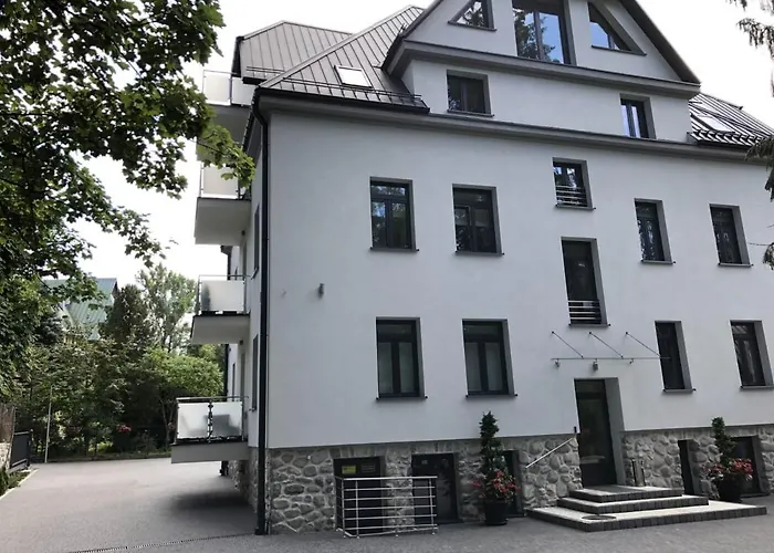 Apartament Skiturowy Jagiellonska Residence