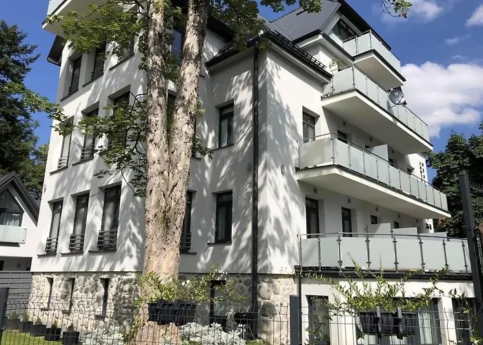 Apartament Skiturowy Jagiellonska Residence