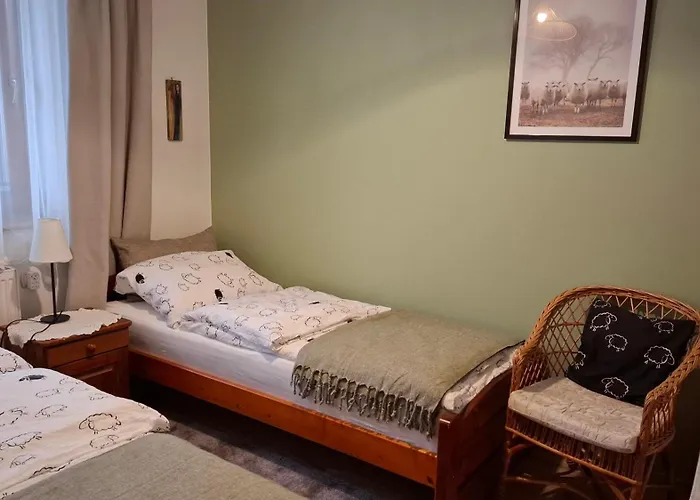 Apartament Zakopane Kamieniec 10i